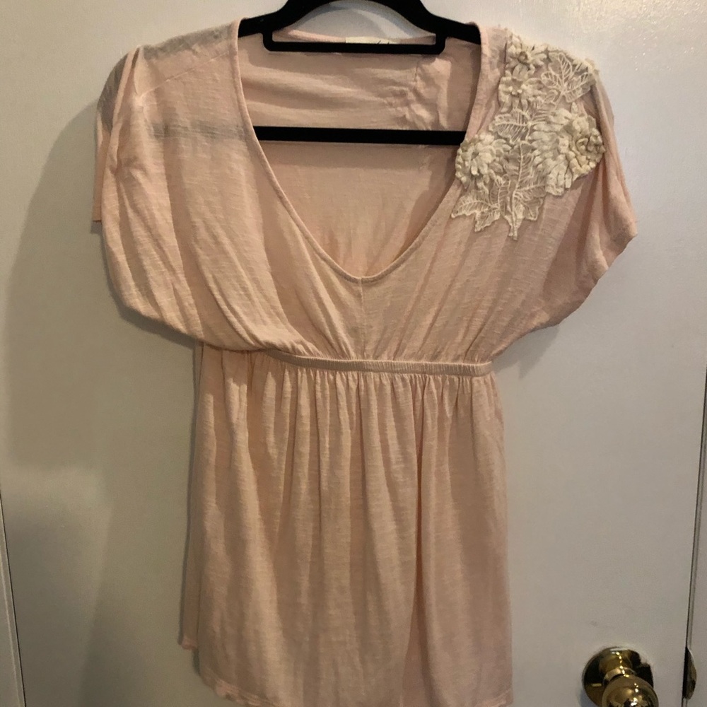 Lush super soft woman’s shirt